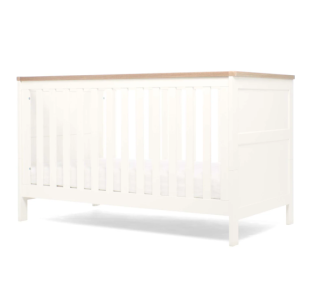 Mamas & Papas Wedmore "White" Mini Cotbed